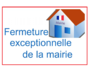 fermeture mairie1